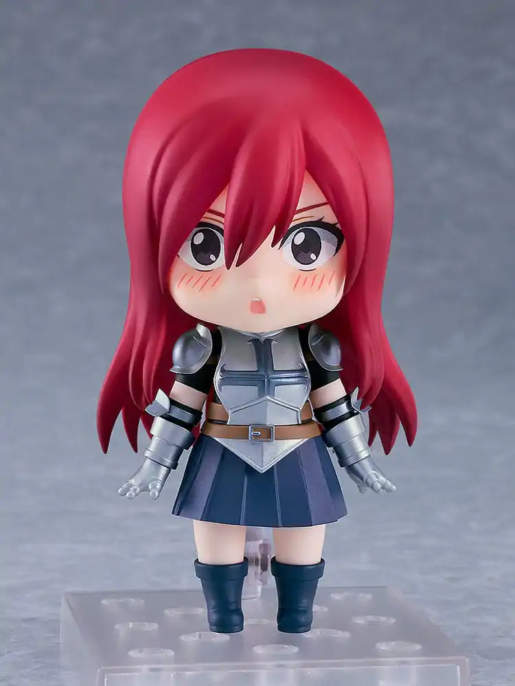 Fairy Tail Nendoroid Figurka Akcji Erza Scarlet 10 cm zdjęcie produktu