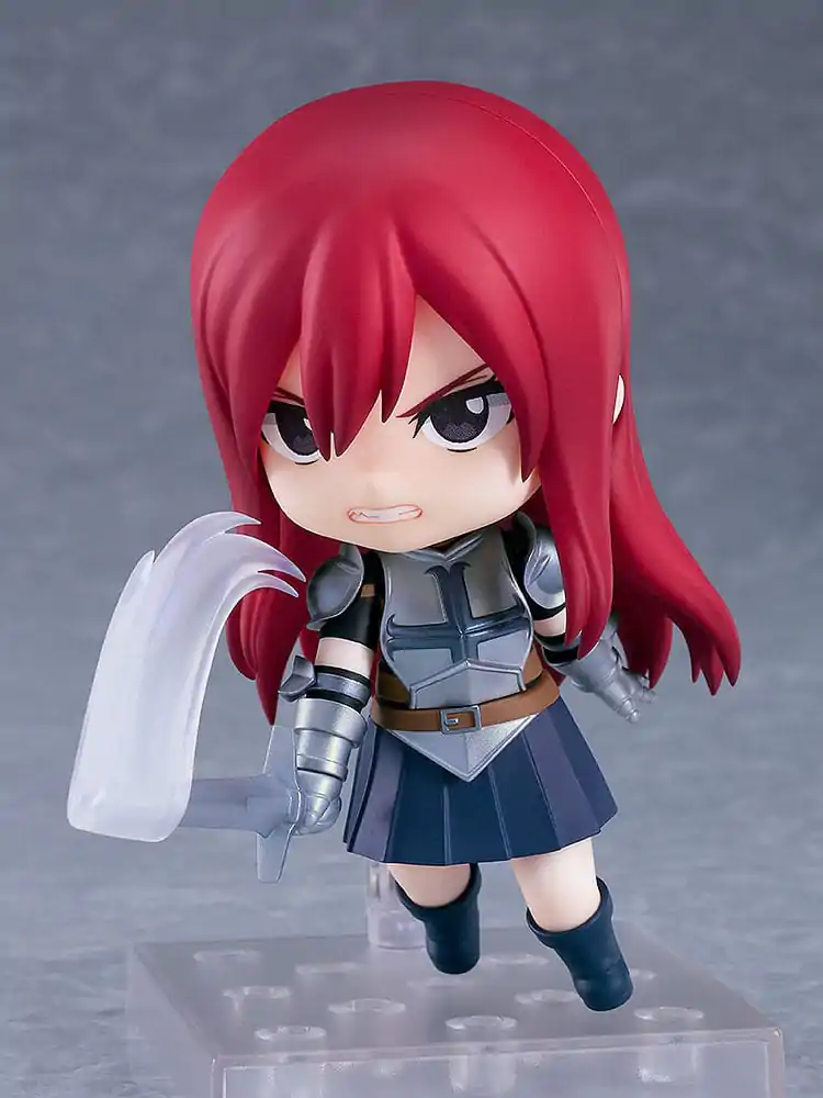 Fairy Tail Nendoroid Figurka Akcji Erza Scarlet 10 cm zdjęcie produktu