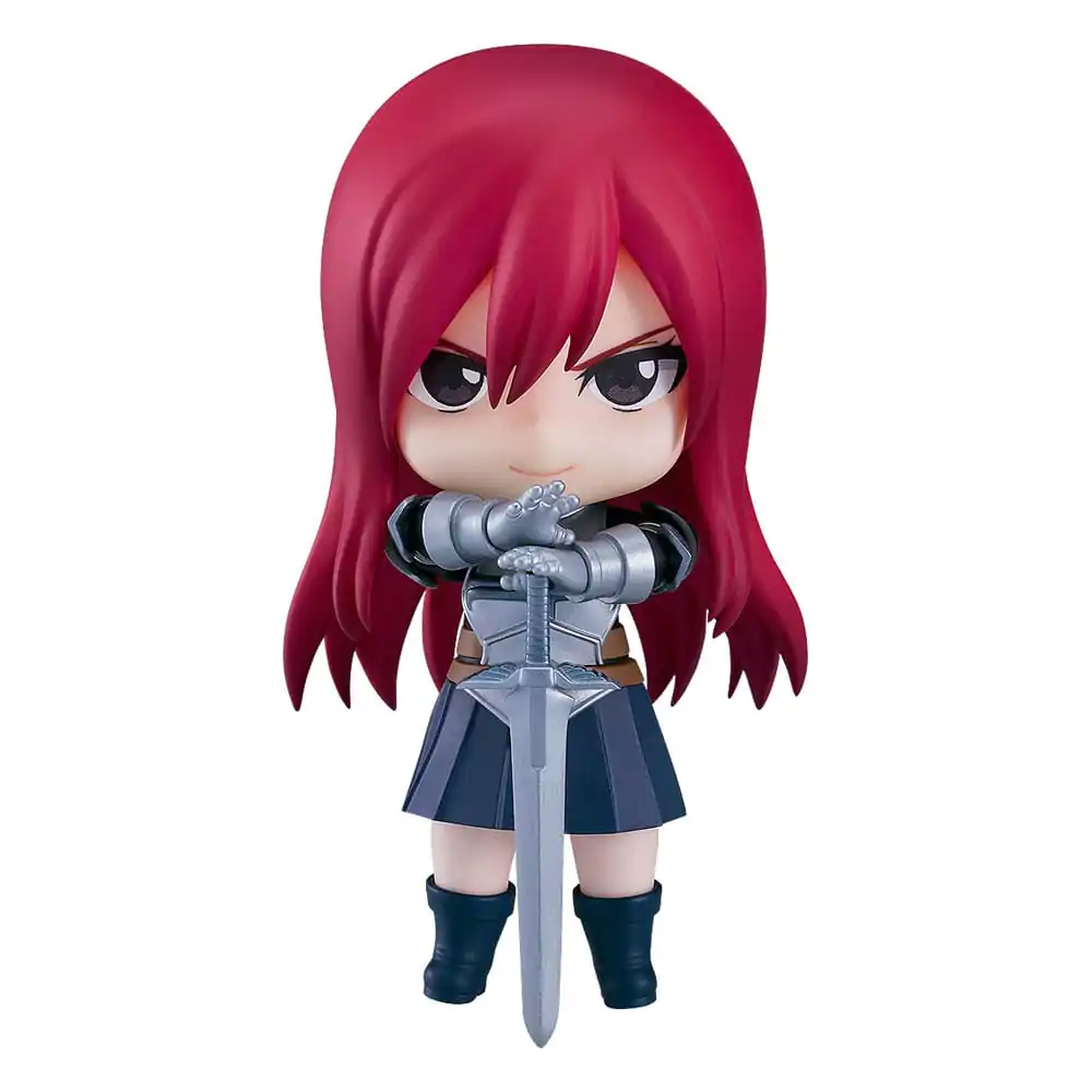 Fairy Tail Nendoroid Figurka Akcji Erza Scarlet 10 cm zdjęcie produktu