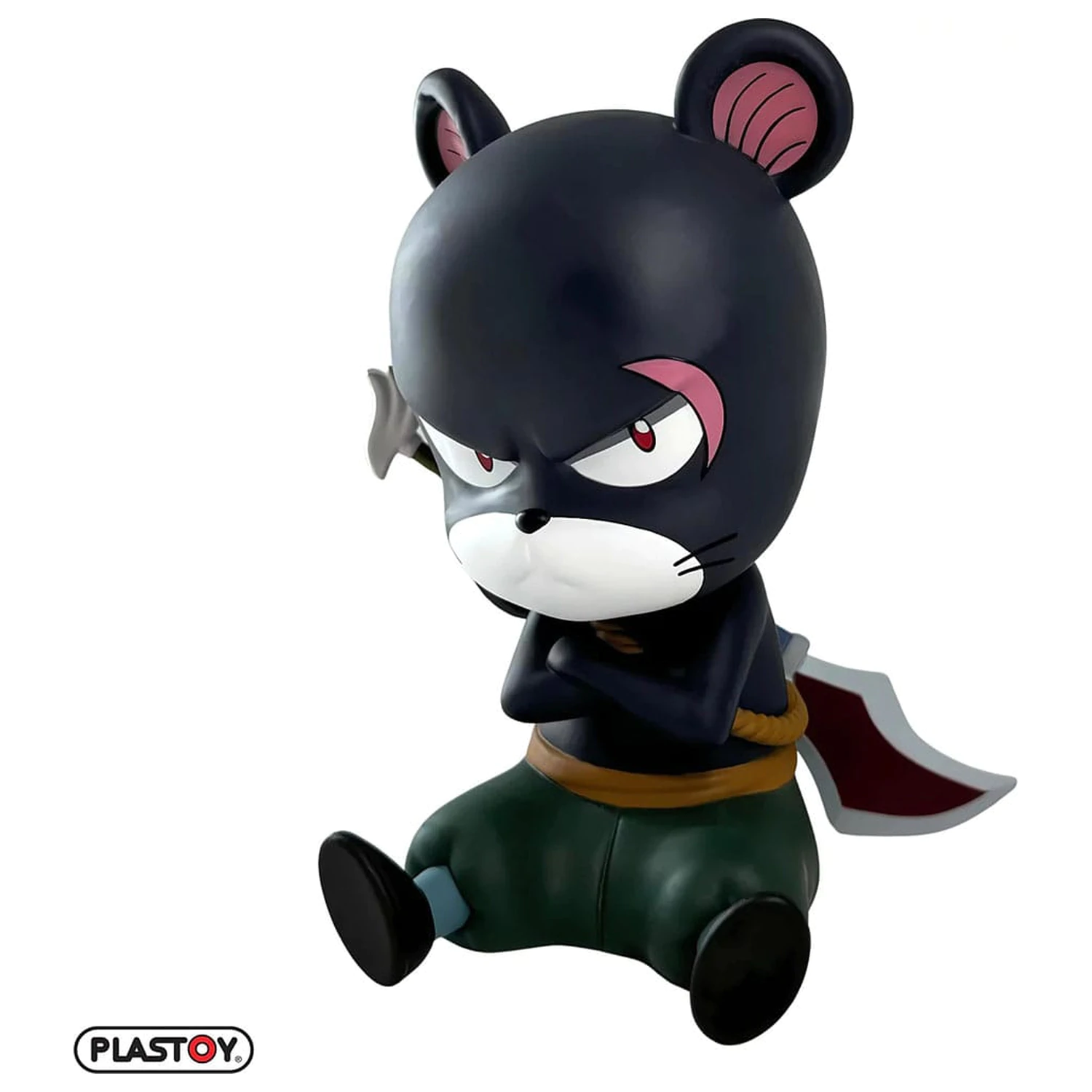 Fairy Tail Skarbonka Panther Lily 18 cm zdjęcie produktu