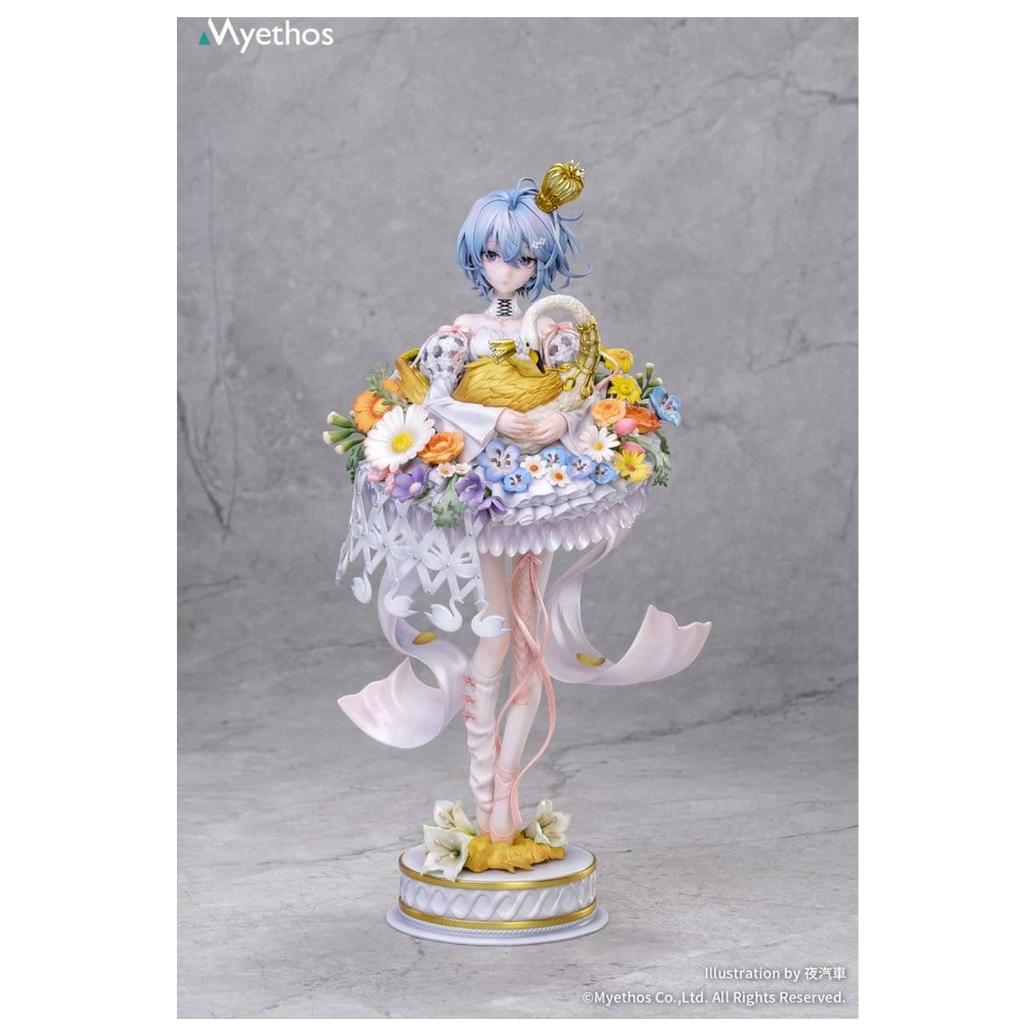 FairyTale -Another- PVC Statua 1/8 Swan Lake 28 cm zdjęcie produktu