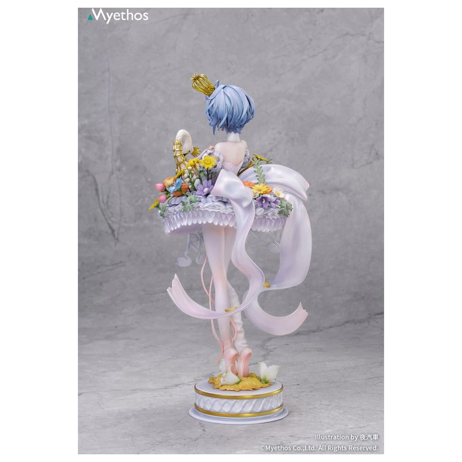 FairyTale -Another- PVC Statua 1/8 Swan Lake 28 cm zdjęcie produktu