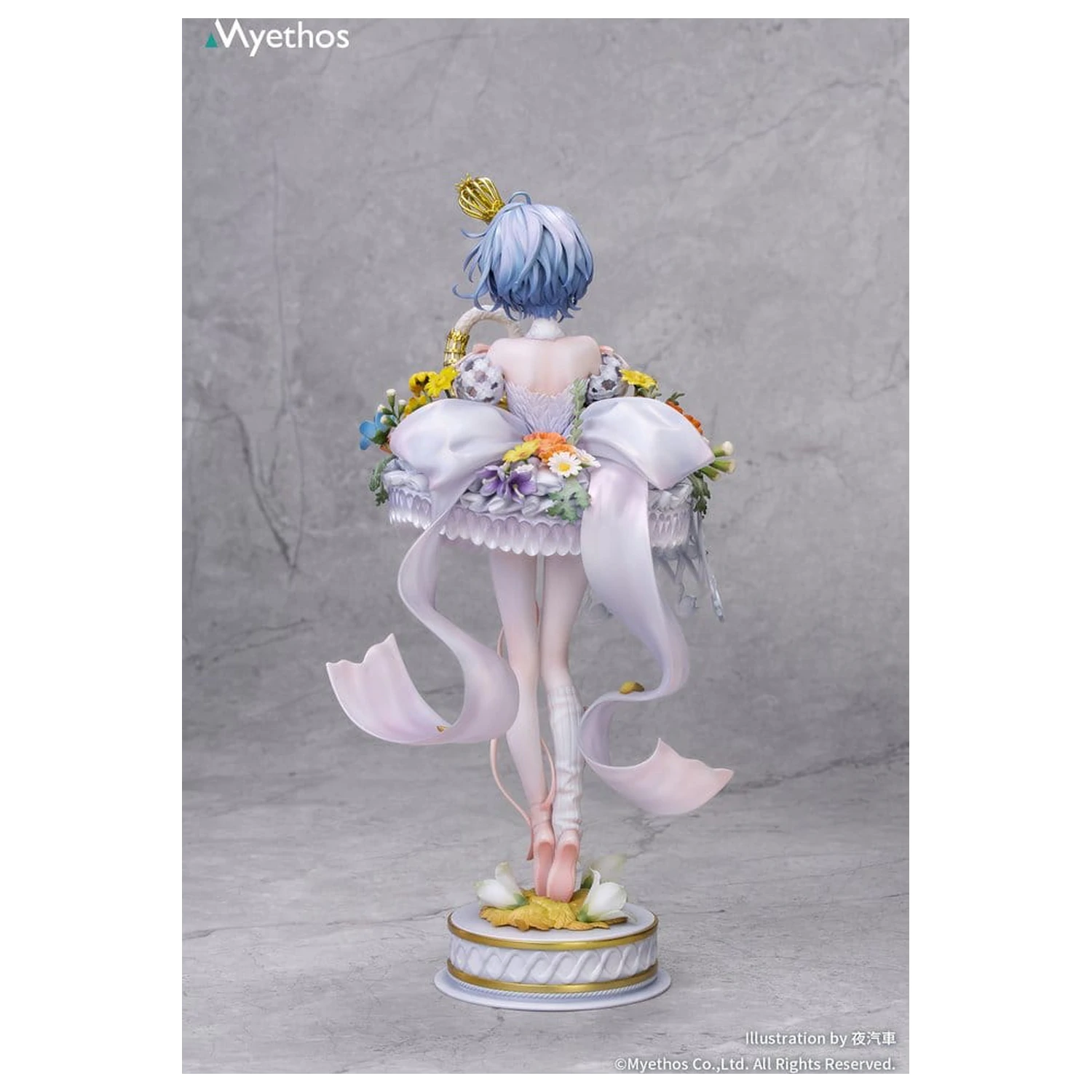 FairyTale -Another- PVC Statua 1/8 Swan Lake 28 cm zdjęcie produktu