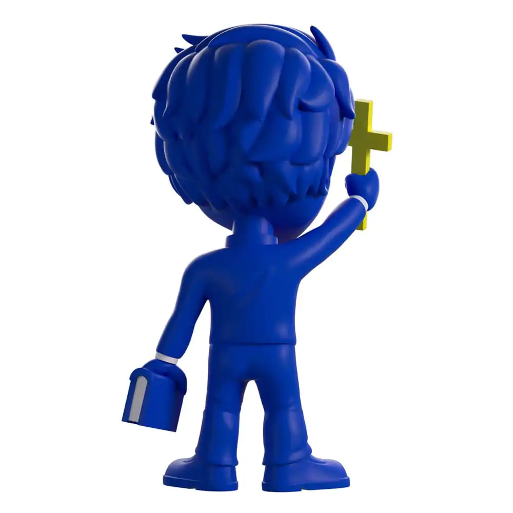 Faith: The Unholy Trinity Figurka Winylowa John Ward 12 cm zdjęcie produktu