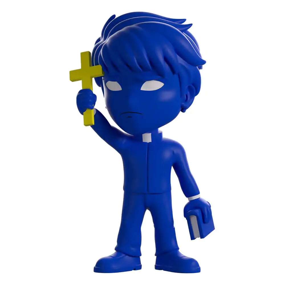 Faith: The Unholy Trinity Figurka Winylowa John Ward 12 cm zdjęcie produktu