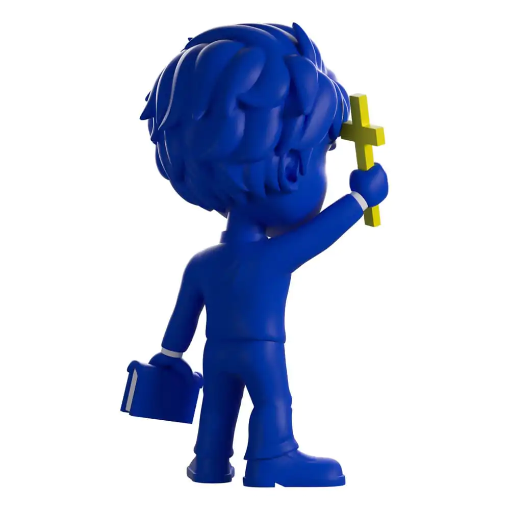 Faith: The Unholy Trinity Figurka Winylowa John Ward 12 cm zdjęcie produktu