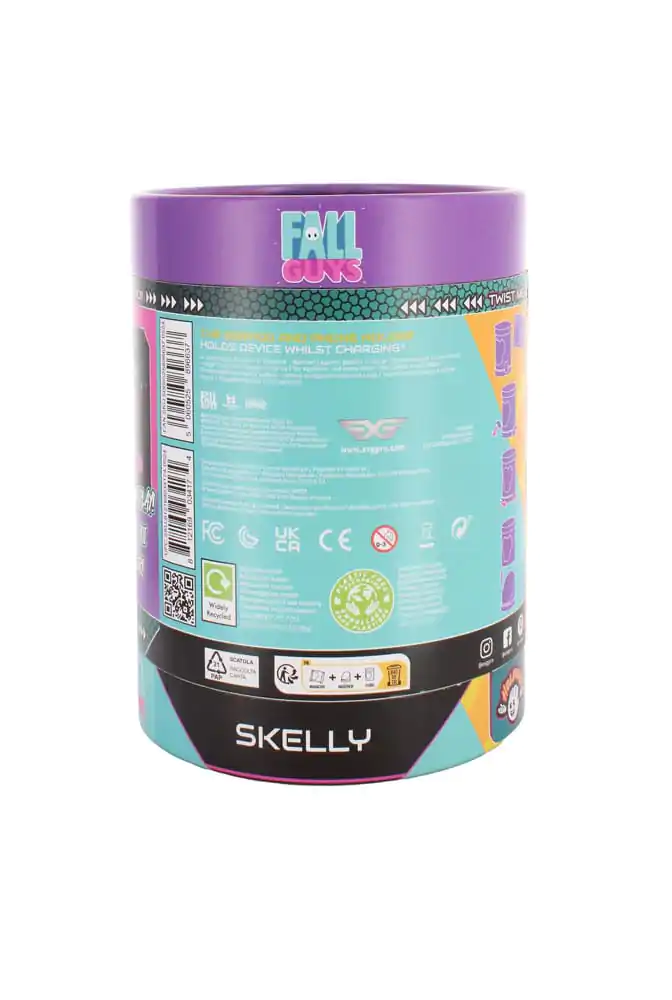 Fall Guys Skelly mini cable guy 10 cm - Figurka/Podstawka na Kabel zdjęcie produktu