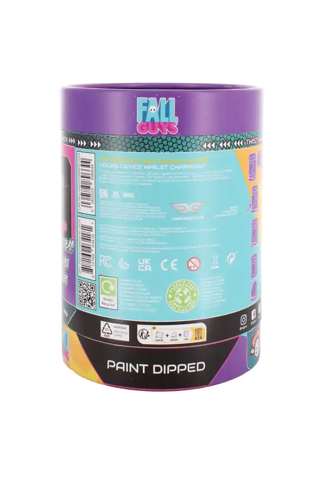 Fall Guys Paint Dipped mini cable guy 10 cm zdjęcie produktu