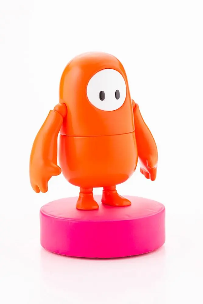 Fall Guys: Ultimate Knockout Action Figure 1/20 Legendary Edition Strój Orangeade / Golden Chicken 8 cm zdjęcie produktu