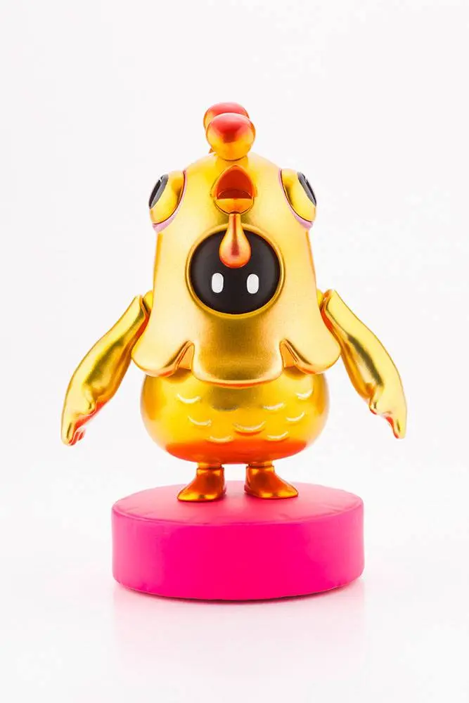 Fall Guys: Ultimate Knockout Action Figure 1/20 Legendary Edition Strój Orangeade / Golden Chicken 8 cm zdjęcie produktu