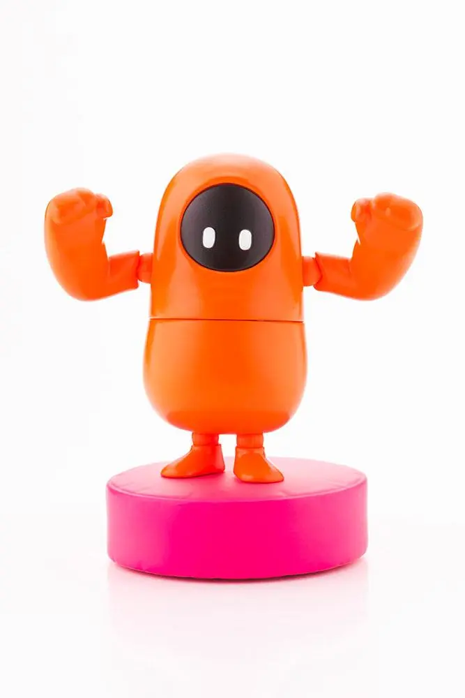 Fall Guys: Ultimate Knockout Action Figure 1/20 Legendary Edition Strój Orangeade / Golden Chicken 8 cm zdjęcie produktu
