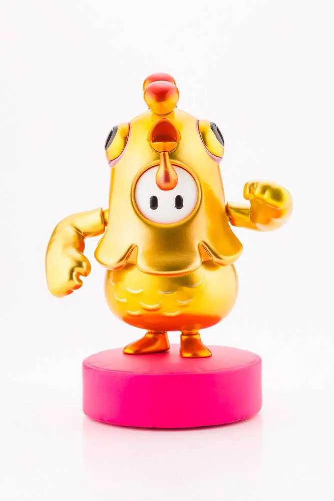 Fall Guys: Ultimate Knockout Action Figure 1/20 Legendary Edition Strój Orangeade / Golden Chicken 8 cm zdjęcie produktu