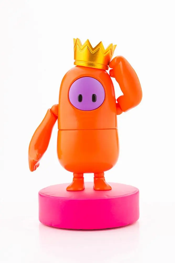 Fall Guys: Ultimate Knockout Action Figure 1/20 Legendary Edition Strój Orangeade / Golden Chicken 8 cm zdjęcie produktu