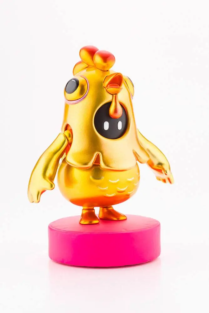 Fall Guys: Ultimate Knockout Action Figure 1/20 Legendary Edition Strój Orangeade / Golden Chicken 8 cm zdjęcie produktu