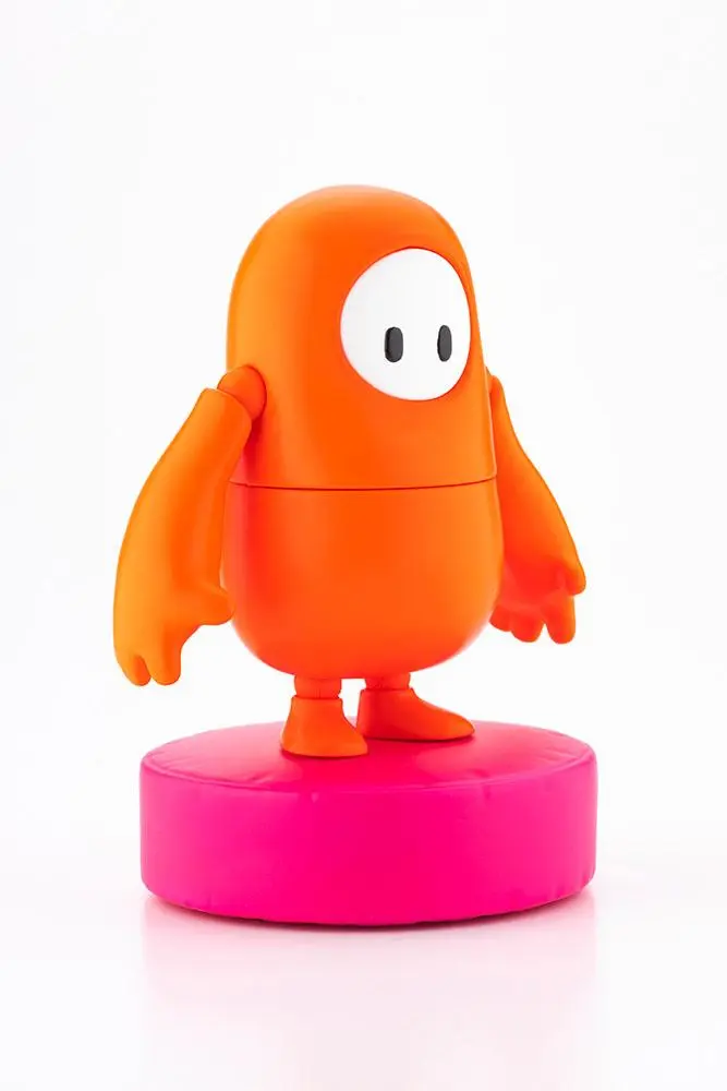 Fall Guys: Ultimate Knockout Figurka Akcji 1/20 Opakowanie 01 Movie Star / Chicken Skin 8 cm zdjęcie produktu
