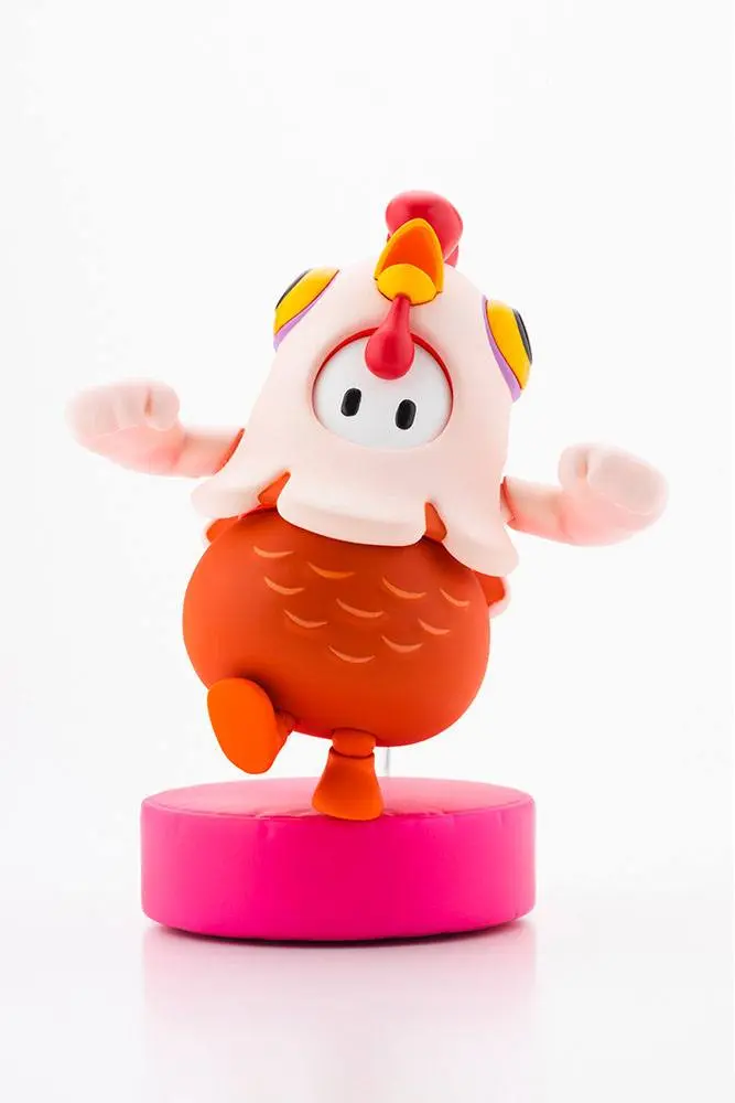 Fall Guys: Ultimate Knockout Figurka Akcji 1/20 Opakowanie 01 Movie Star / Chicken Skin 8 cm zdjęcie produktu
