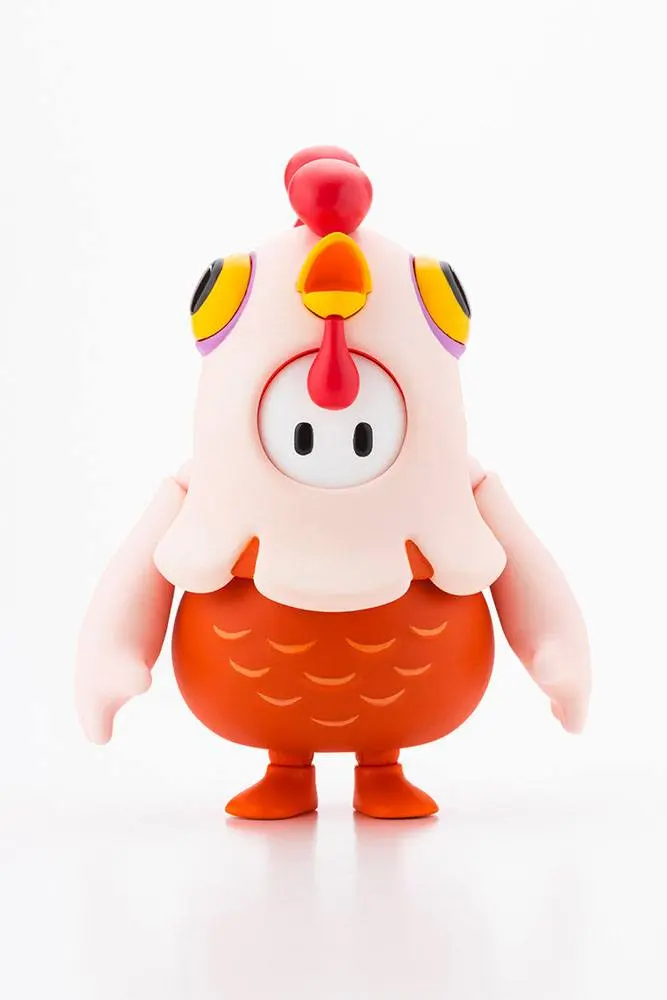 Fall Guys: Ultimate Knockout Figurka Akcji 1/20 Opakowanie 01 Movie Star / Chicken Skin 8 cm zdjęcie produktu