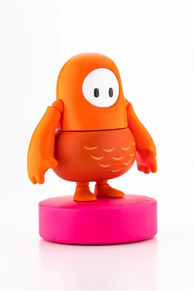 Fall Guys: Ultimate Knockout Figurka Akcji 1/20 Opakowanie 01 Movie Star / Chicken Skin 8 cm zdjęcie produktu