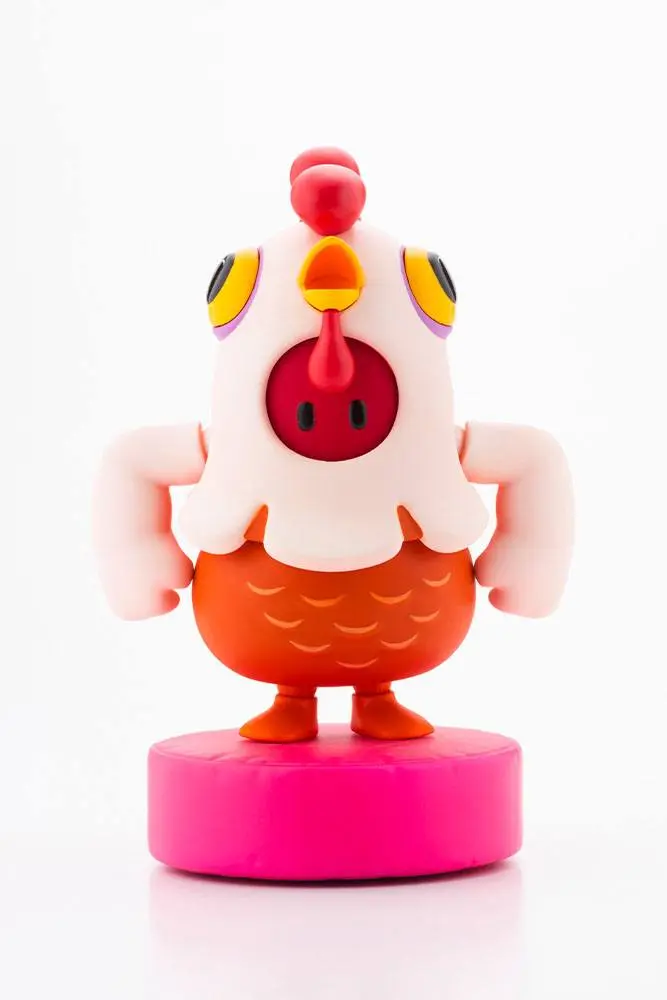 Fall Guys: Ultimate Knockout Figurka Akcji 1/20 Opakowanie 01 Movie Star / Chicken Skin 8 cm zdjęcie produktu