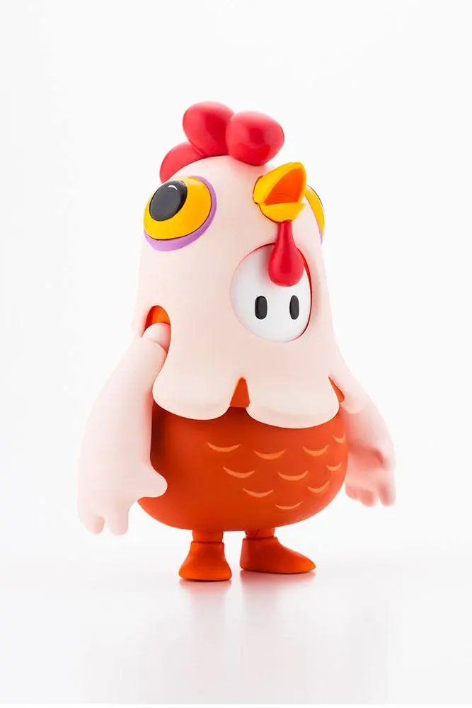 Fall Guys: Ultimate Knockout Figurka Akcji 1/20 Opakowanie 01 Movie Star / Chicken Skin 8 cm zdjęcie produktu
