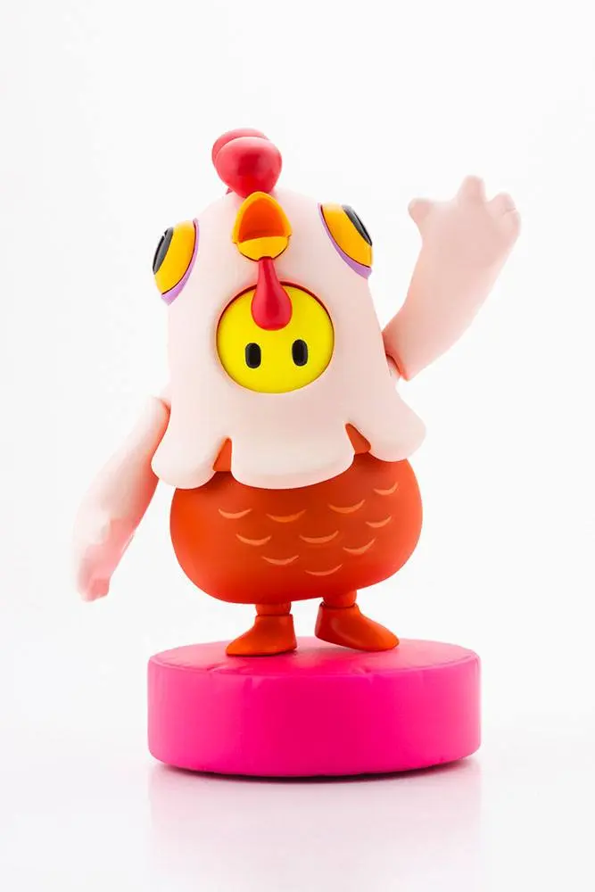 Fall Guys: Ultimate Knockout Figurka Akcji 1/20 Opakowanie 01 Movie Star / Chicken Skin 8 cm zdjęcie produktu