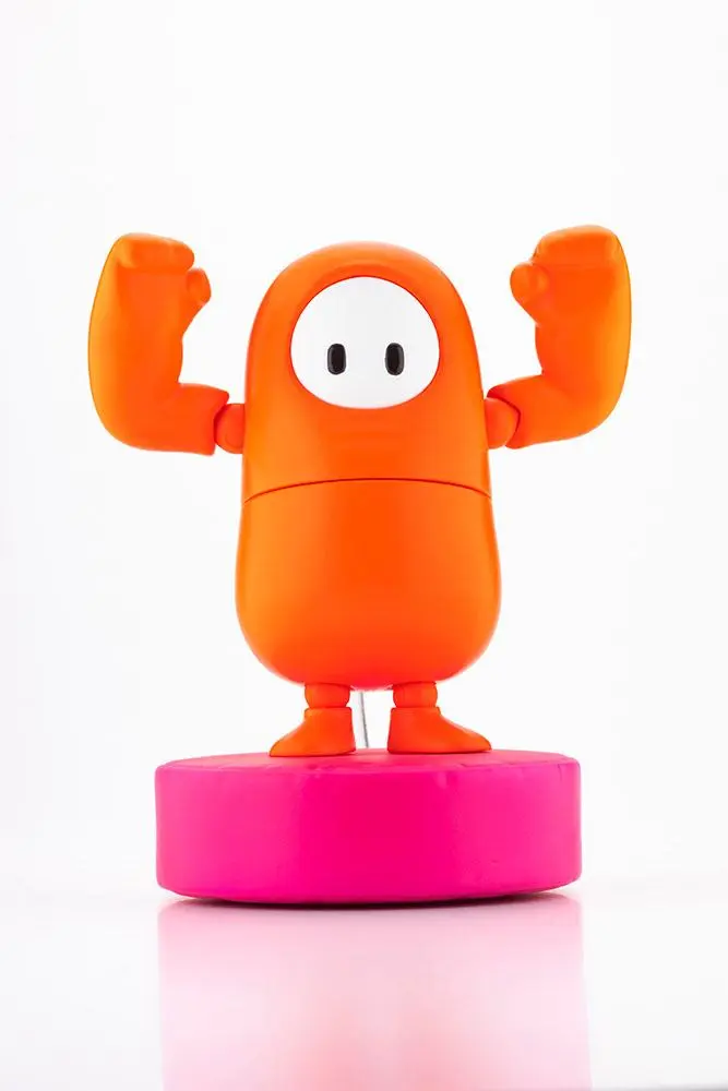 Fall Guys: Ultimate Knockout Figurka Akcji 1/20 Opakowanie 01 Movie Star / Chicken Skin 8 cm zdjęcie produktu
