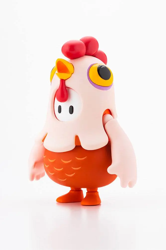 Fall Guys: Ultimate Knockout Figurka Akcji 1/20 Opakowanie 01 Movie Star / Chicken Skin 8 cm zdjęcie produktu