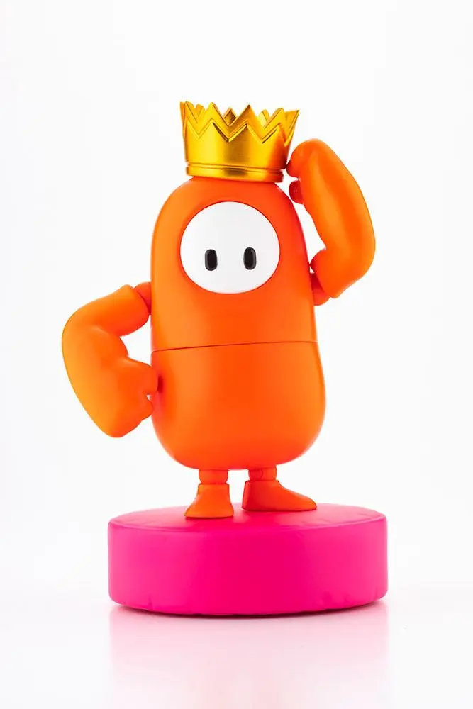 Fall Guys: Ultimate Knockout Figurka Akcji 1/20 Opakowanie 01 Movie Star / Chicken Skin 8 cm zdjęcie produktu