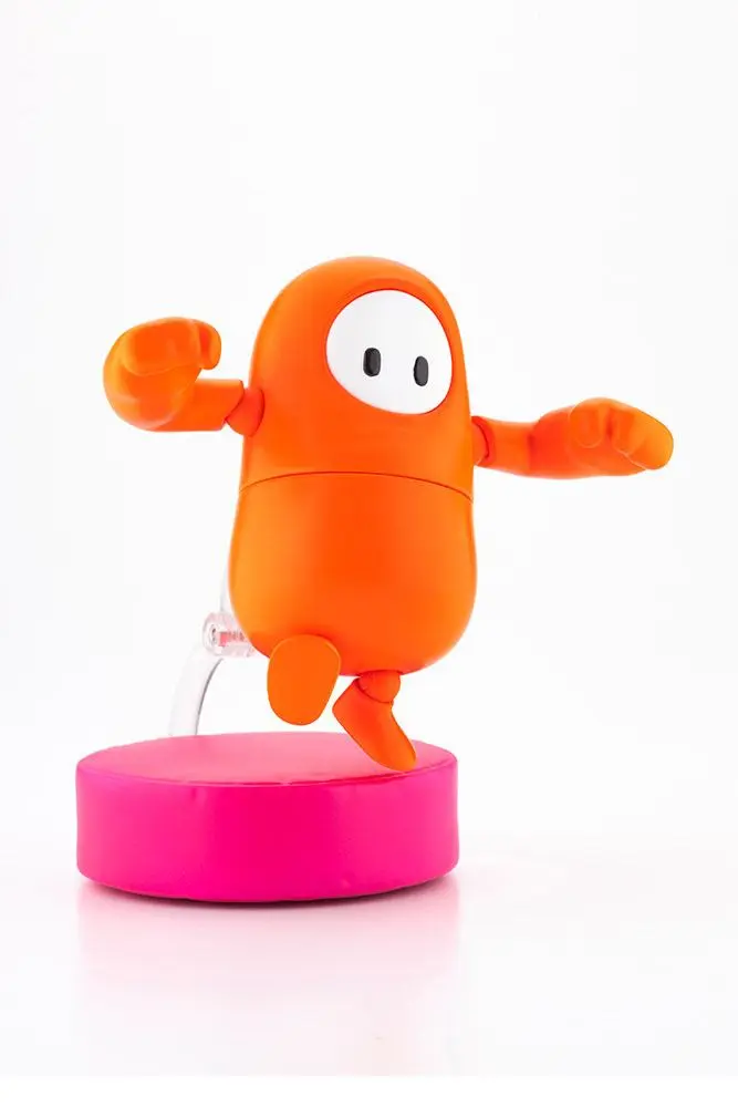 Fall Guys: Ultimate Knockout Figurka Akcji 1/20 Opakowanie 01 Movie Star / Chicken Skin 8 cm zdjęcie produktu