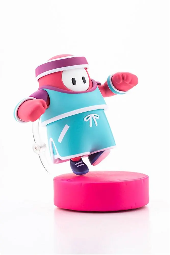 Fall Guys: Ultimate Knockout Figurka akcji 1/20 Opakowanie 02 Piłka plażowa / Skórka Rookie 8 cm zdjęcie produktu