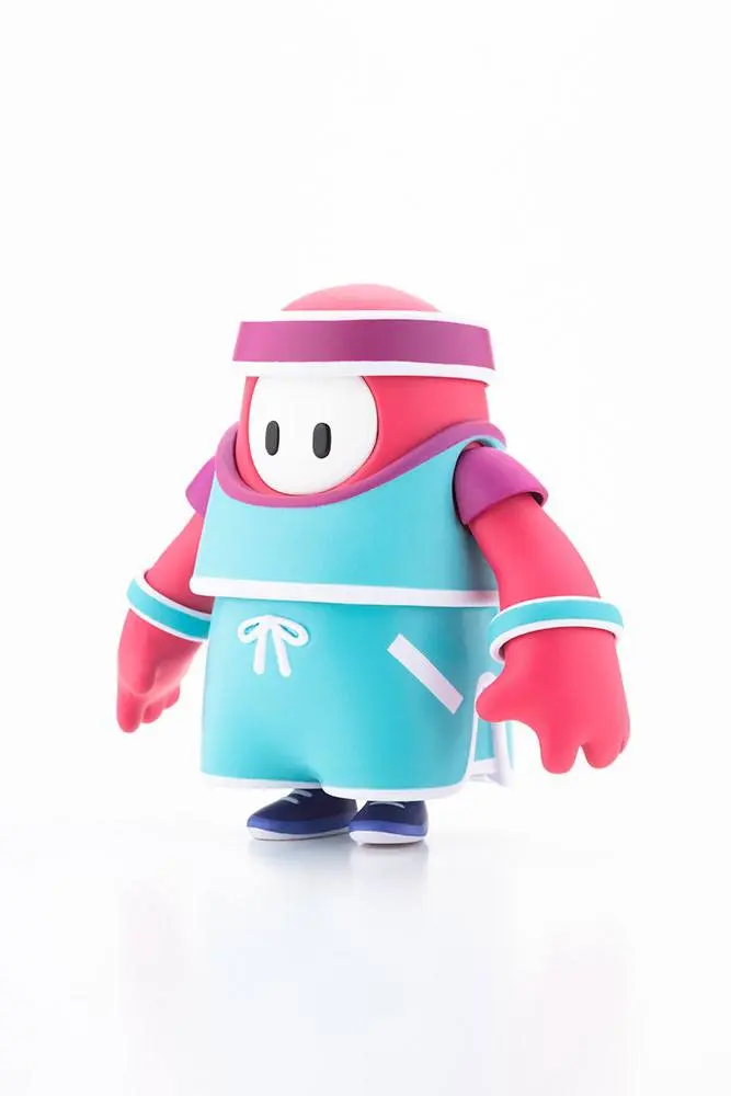 Fall Guys: Ultimate Knockout Figurka akcji 1/20 Opakowanie 02 Piłka plażowa / Skórka Rookie 8 cm zdjęcie produktu