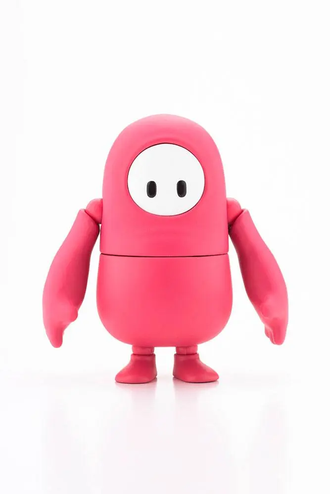 Fall Guys: Ultimate Knockout Figurka akcji 1/20 Opakowanie 02 Piłka plażowa / Skórka Rookie 8 cm zdjęcie produktu