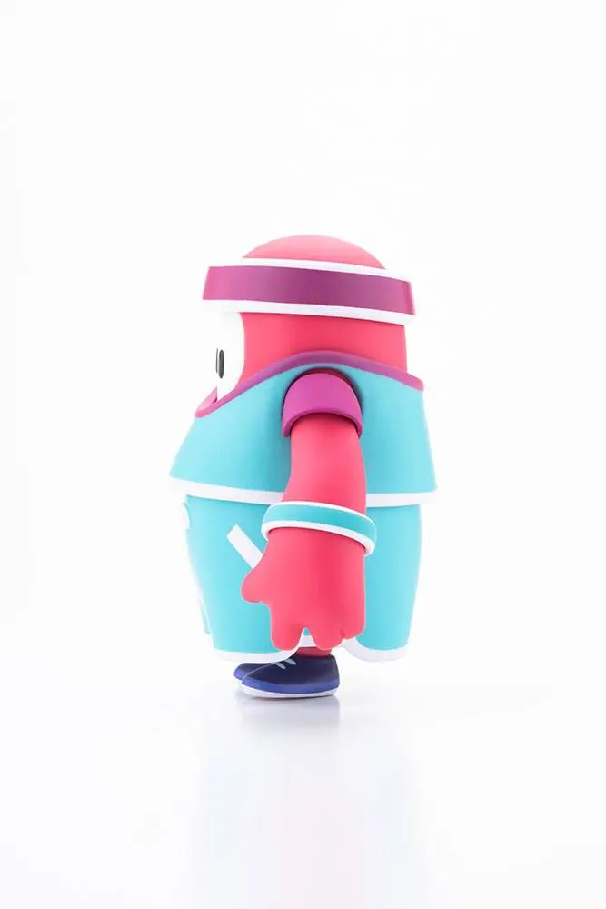 Fall Guys: Ultimate Knockout Figurka akcji 1/20 Opakowanie 02 Piłka plażowa / Skórka Rookie 8 cm zdjęcie produktu
