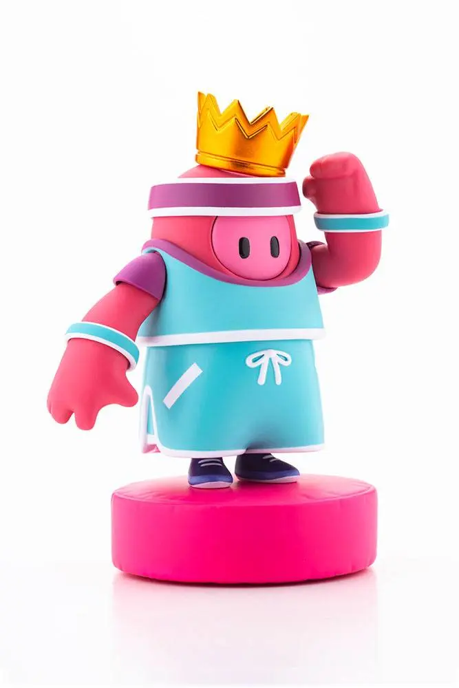 Fall Guys: Ultimate Knockout Figurka akcji 1/20 Opakowanie 02 Piłka plażowa / Skórka Rookie 8 cm zdjęcie produktu