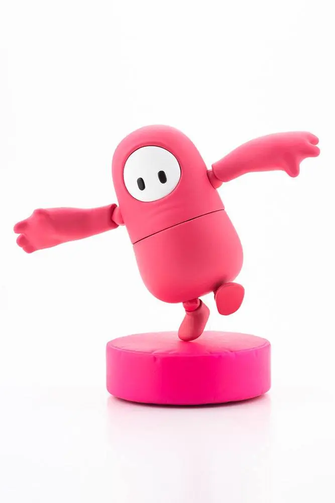 Fall Guys: Ultimate Knockout Figurka akcji 1/20 Opakowanie 02 Piłka plażowa / Skórka Rookie 8 cm zdjęcie produktu