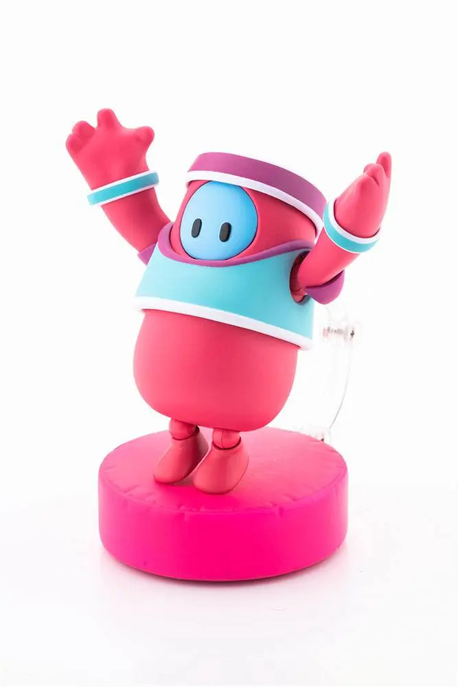 Fall Guys: Ultimate Knockout Figurka akcji 1/20 Opakowanie 02 Piłka plażowa / Skórka Rookie 8 cm zdjęcie produktu