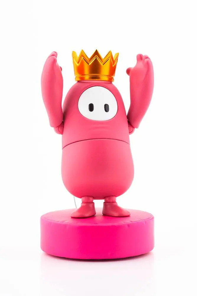 Fall Guys: Ultimate Knockout Figurka akcji 1/20 Opakowanie 02 Piłka plażowa / Skórka Rookie 8 cm zdjęcie produktu