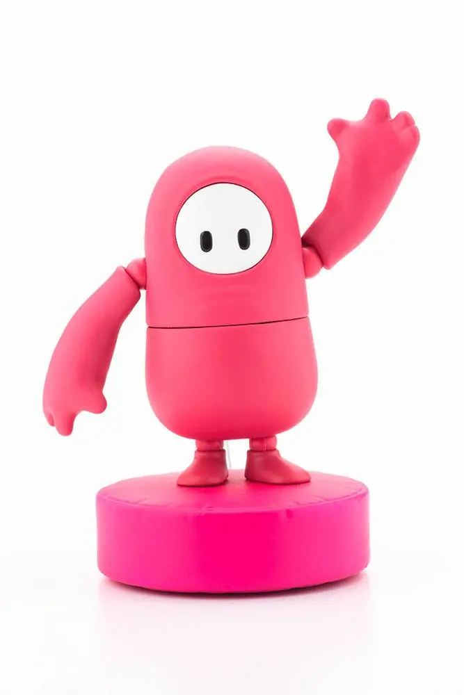 Fall Guys: Ultimate Knockout Figurka akcji 1/20 Opakowanie 02 Piłka plażowa / Skórka Rookie 8 cm zdjęcie produktu
