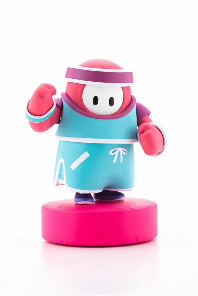 Fall Guys: Ultimate Knockout Figurka akcji 1/20 Opakowanie 02 Piłka plażowa / Skórka Rookie 8 cm zdjęcie produktu