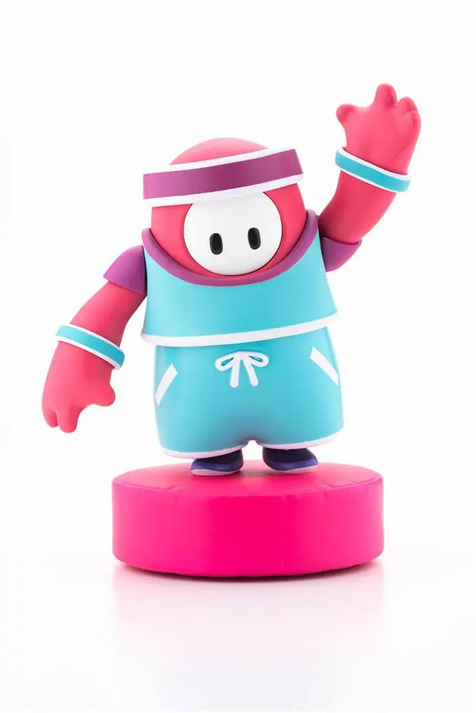 Fall Guys: Ultimate Knockout Figurka akcji 1/20 Opakowanie 02 Piłka plażowa / Skórka Rookie 8 cm zdjęcie produktu
