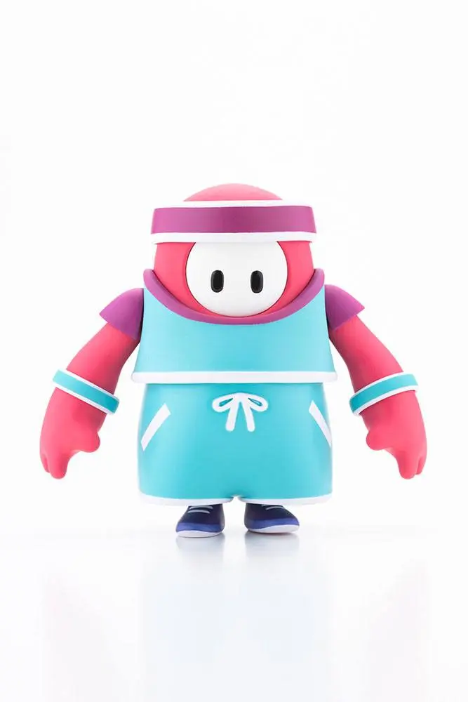Fall Guys: Ultimate Knockout Figurka akcji 1/20 Opakowanie 02 Piłka plażowa / Skórka Rookie 8 cm zdjęcie produktu