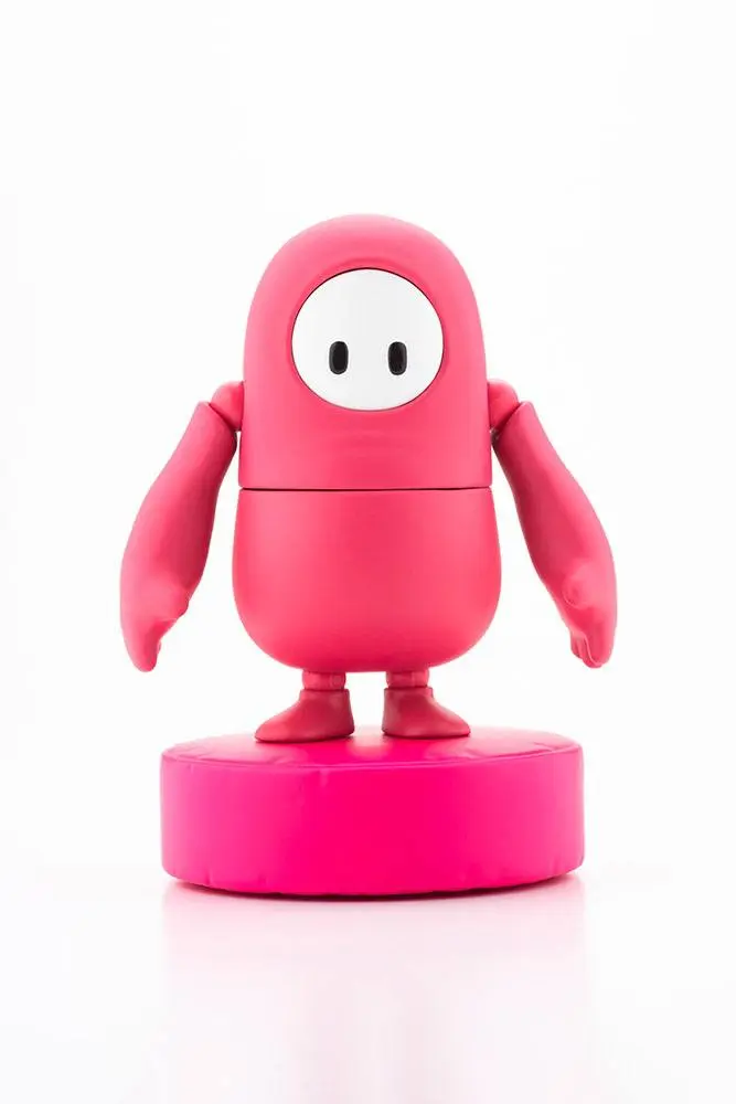 Fall Guys: Ultimate Knockout Figurka akcji 1/20 Opakowanie 02 Piłka plażowa / Skórka Rookie 8 cm zdjęcie produktu