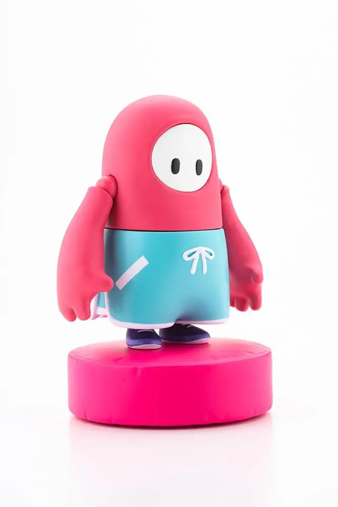 Fall Guys: Ultimate Knockout Figurka akcji 1/20 Opakowanie 02 Piłka plażowa / Skórka Rookie 8 cm zdjęcie produktu