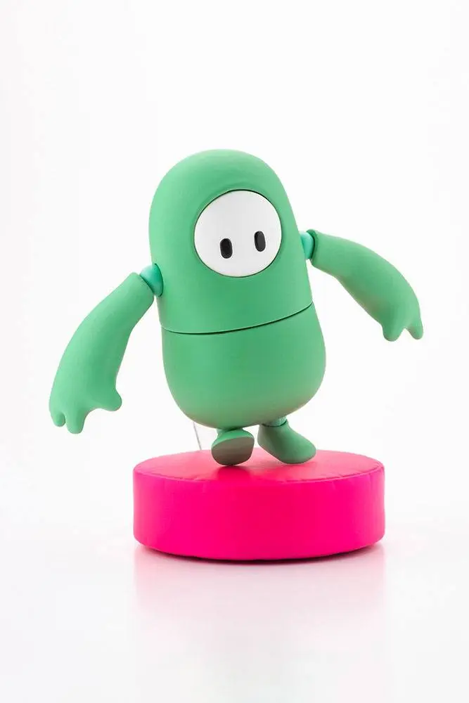 Fall Guys: Ultimate Knockout figurka akcji 1/20 zestaw 03 w skórkach Mint Chocolate / Hot Dog 8 cm zdjęcie produktu