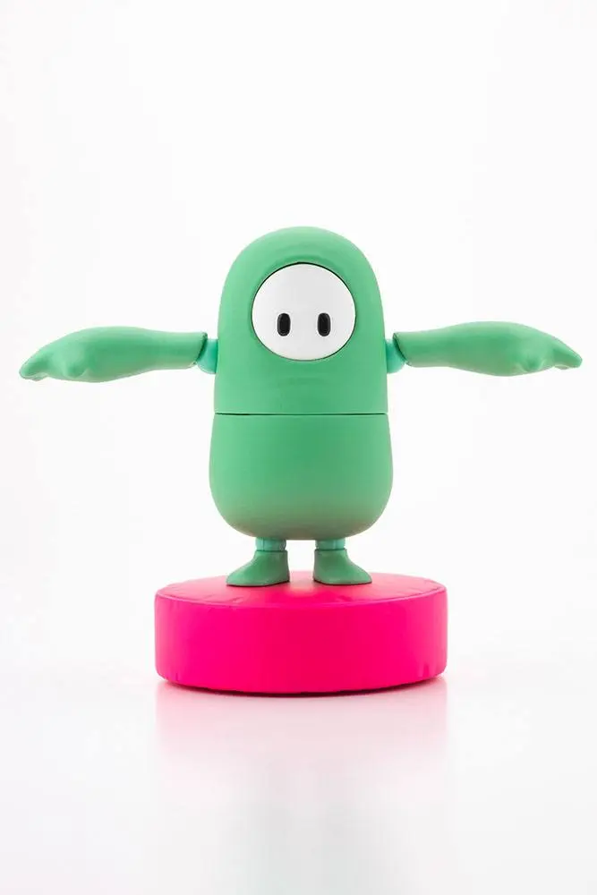 Fall Guys: Ultimate Knockout figurka akcji 1/20 zestaw 03 w skórkach Mint Chocolate / Hot Dog 8 cm zdjęcie produktu