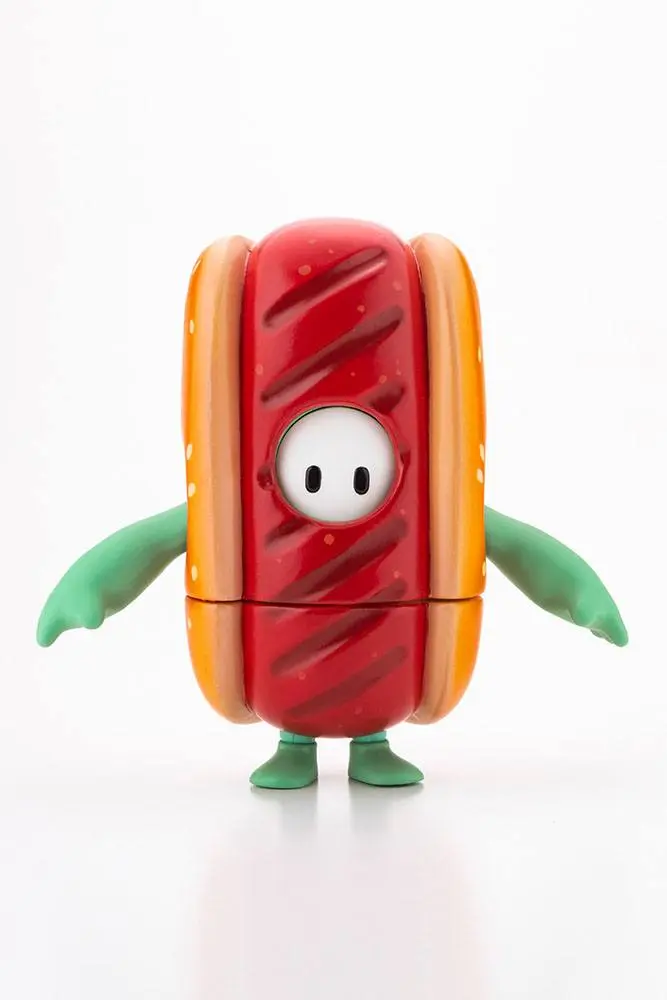 Fall Guys: Ultimate Knockout figurka akcji 1/20 zestaw 03 w skórkach Mint Chocolate / Hot Dog 8 cm zdjęcie produktu
