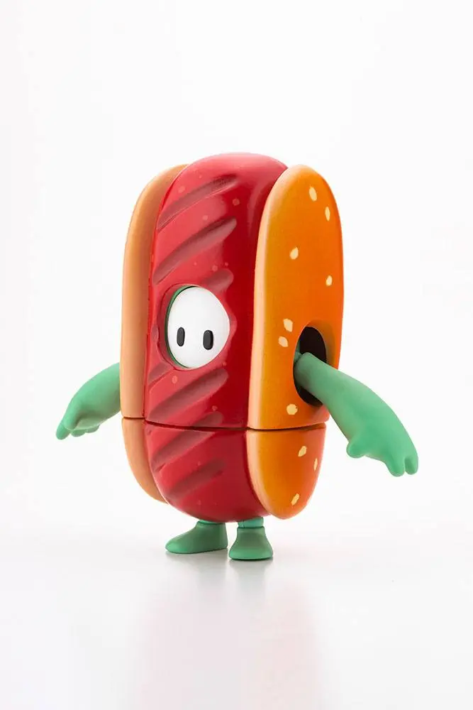 Fall Guys: Ultimate Knockout figurka akcji 1/20 zestaw 03 w skórkach Mint Chocolate / Hot Dog 8 cm zdjęcie produktu