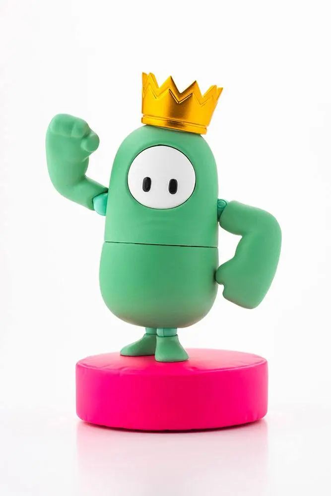 Fall Guys: Ultimate Knockout figurka akcji 1/20 zestaw 03 w skórkach Mint Chocolate / Hot Dog 8 cm zdjęcie produktu