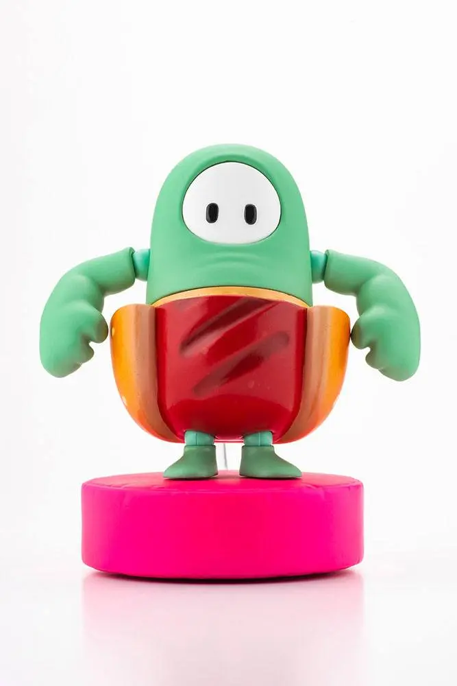 Fall Guys: Ultimate Knockout figurka akcji 1/20 zestaw 03 w skórkach Mint Chocolate / Hot Dog 8 cm zdjęcie produktu