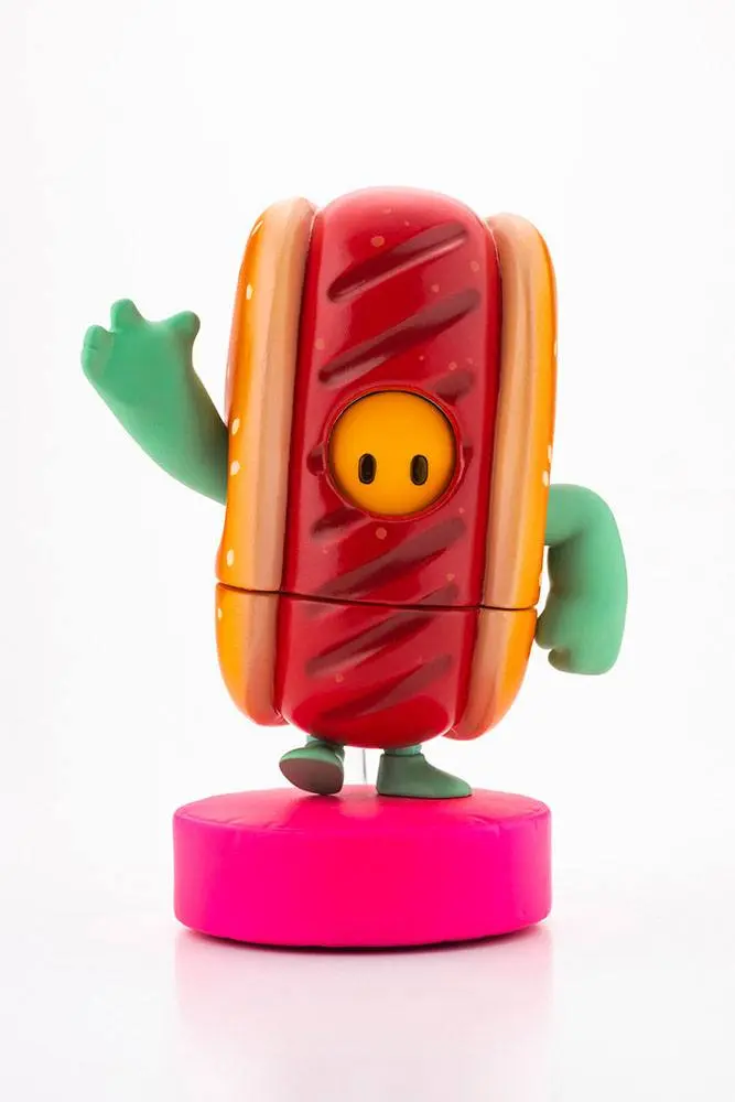 Fall Guys: Ultimate Knockout figurka akcji 1/20 zestaw 03 w skórkach Mint Chocolate / Hot Dog 8 cm zdjęcie produktu